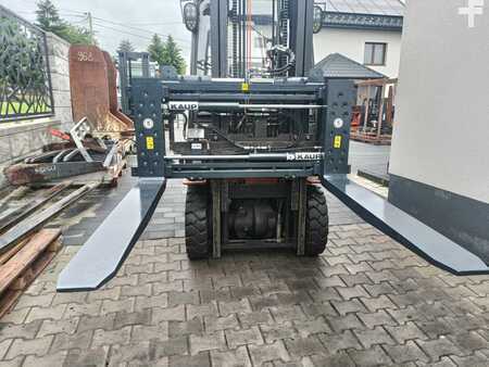 Positionneur de fourches - Kaup 3.5T466B (5)