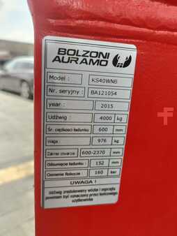 Apparatenklem 2015  Bolzoni KS40WNB (9)