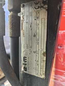 Dispositivo de ajuste horquillas con desplazamiento lateral - E-L-M 3-IFPF 35  1400 (5)