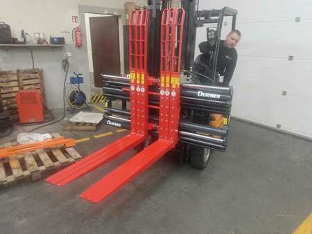 Multi-pallet handler 3/2/1 2017  Durwen DRPK 45 C-T (1)