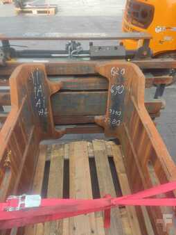 Bale tongs with side shift 2018  Kaup 3T413 (4)