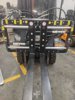 Fork positioners, 360° rotating 2019  Meyer RP35120B (4)