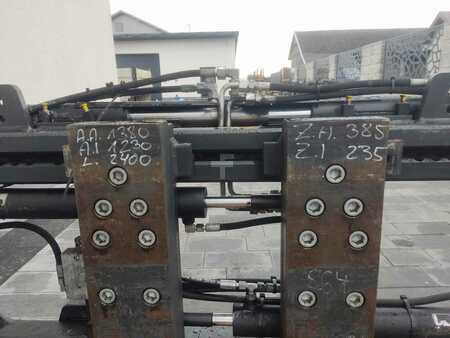 Fork positioners 2018  Kaup 4.8T466BZA (5)