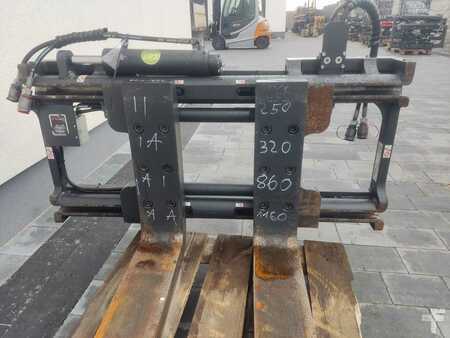 Fork positioners 2021  Durwen RZV 45GS-SO (4)