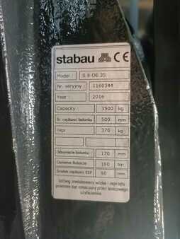 Drehgerät 2016  Stabau S 8-DE 35 (8)