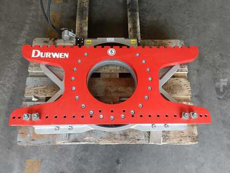 Forgató szerkezet - Durwen DG35 (1)