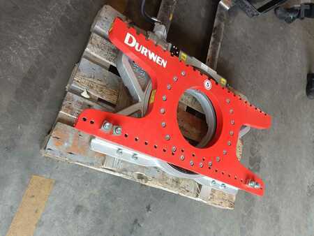 Forgató szerkezet - Durwen DG35 (2)