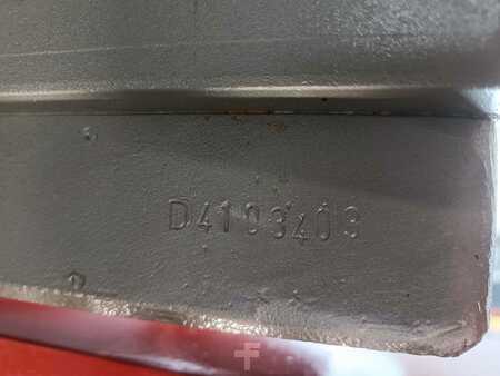 Forgató szerkezet - Durwen DG35 (8)