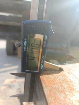 Dispositivo de ajuste horquillas con desplazamiento lateral 2018  Stabau S11-ZVP 25-S (6)