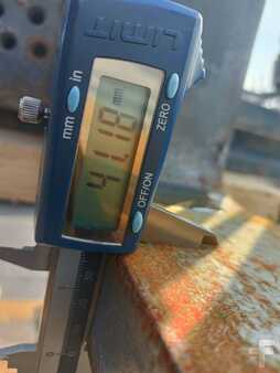 Dispositivo de ajuste horquillas con desplazamiento lateral 2018  Stabau S11-ZVP 25-S (7)