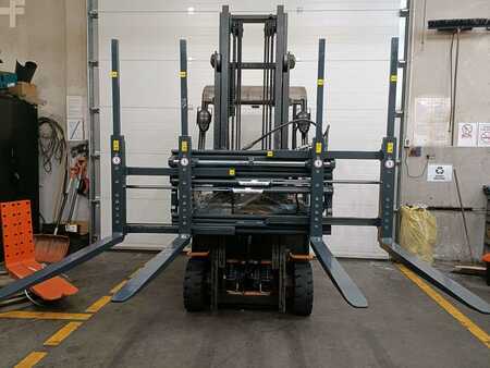 Horquilla multipálet 2/1 2015  Cascade 25G74566 (7)