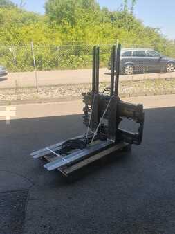 Dubbele palletvork - Stabau S7-DPK 20-s (1)