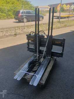 Dubbele palletvork - Stabau S7-DPK 20-s (3)