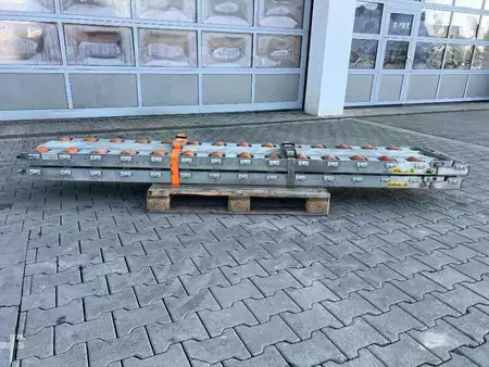*** Ellers *** 2016  Stabau Rollenschienen Gabelschuhe mit Rollen / 8 to 2016 (11)