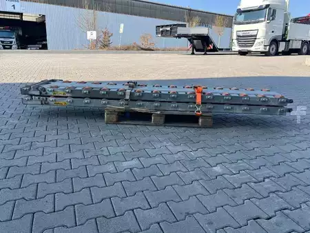 *** Ellers *** 2016  Stabau Rollenschienen Gabelschuhe mit Rollen / 8 to 2016 (13)