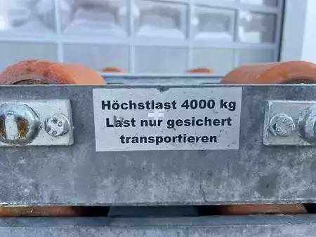 *** Ellers *** 2016  Stabau Rollenschienen Gabelschuhe mit Rollen / 8 to 2016 (17)