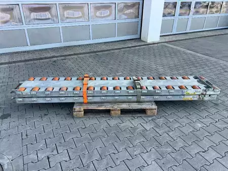 *** Ellers *** 2016  Stabau Rollenschienen Gabelschuhe mit Rollen / 8 to 2016 (3)