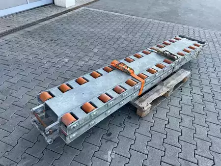 *** Ellers *** 2016  Stabau Rollenschienen Gabelschuhe mit Rollen / 8 to 2016 (4)