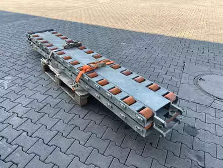 *** Ellers *** 2016  Stabau Rollenschienen Gabelschuhe mit Rollen / 8 to 2016 (6)