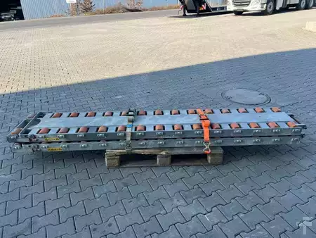 *** Ellers *** 2016  Stabau Rollenschienen Gabelschuhe mit Rollen / 8 to 2016 (7)