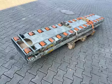 *** Ellers *** 2016  Stabau Rollenschienen Gabelschuhe mit Rollen / 8 to 2016 (8)
