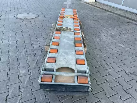 *** Ellers *** 2016  Stabau Rollenschienen Gabelschuhe mit Rollen / 8 to 2016 (9)
