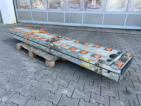 *** muut välineet *** 2016  Stabau Rollenschienen Gabelschuhe mit Rollen / 4 to 2016 (10)