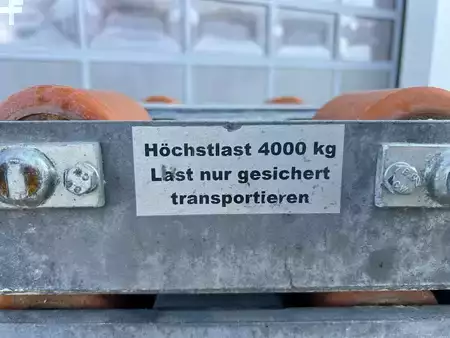*** muut välineet *** 2016  Stabau Rollenschienen Gabelschuhe mit Rollen / 4 to 2016 (17)