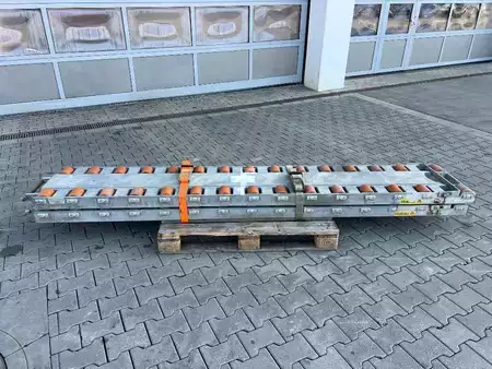 *** muut välineet *** 2016  Stabau Rollenschienen Gabelschuhe mit Rollen / 4 to 2016 (3)