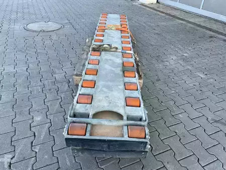 *** muut välineet *** 2016  Stabau Rollenschienen Gabelschuhe mit Rollen / 4 to 2016 (9)