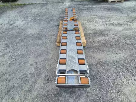 *** Ellers *** 2014  Stabau Rollenschienen / Gabelschuhe mit Rollen 8 to 2014 (3)