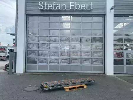 *** Ellers *** 2014  Stabau Rollenschienen / Gabelschuhe mit Rollen 8 to 2014 (1)