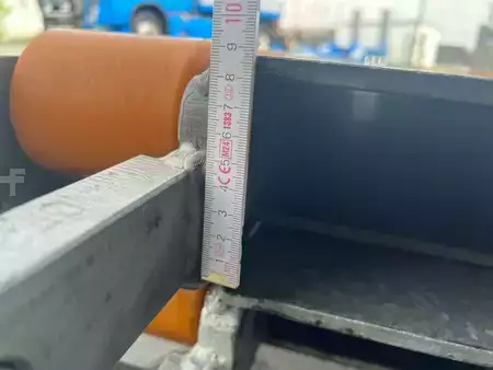 *** Ellers *** 2014  Stabau Rollenschienen / Gabelschuhe mit Rollen 8 to 2014 (11)
