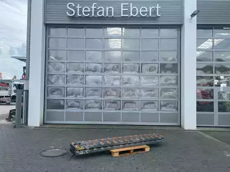 *** muut välineet *** 2014  Stabau Rollenschienen / Gabelschuhe mit Rollen 4 to 2014 (1)
