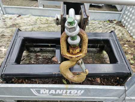 Jib crane 2022  Manitou PC60 (1)