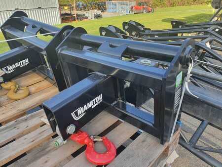 Brazo de la grúa 2025  Manitou PC50 (1)