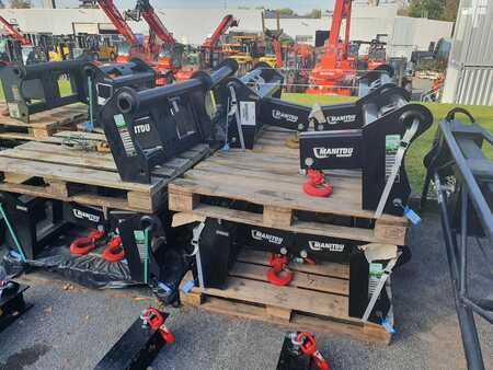 Brazo de la grúa 2025  Manitou PC50 (2)