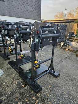 Hydraulic winch 2025  Manitou W3000/36M (1)