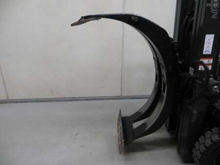 Čelisti na balíky 1996 Meyer Roterende rulleklemme (1)