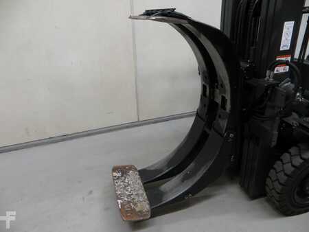 Čelisti na balíky 1996 Meyer Roterende rulleklemme (2)