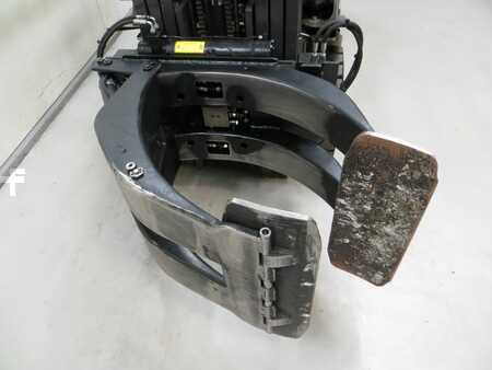 Čelisti na balíky 1996 Meyer Roterende rulleklemme (3)