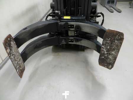 Čelisti na balíky 1996 Meyer Roterende rulleklemme (4)