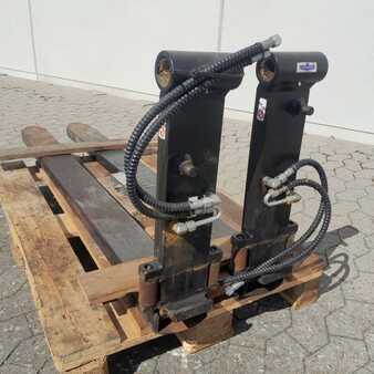 Čelisti na balíky 2015 Cascade INTEGRAL FORK POS. (2)