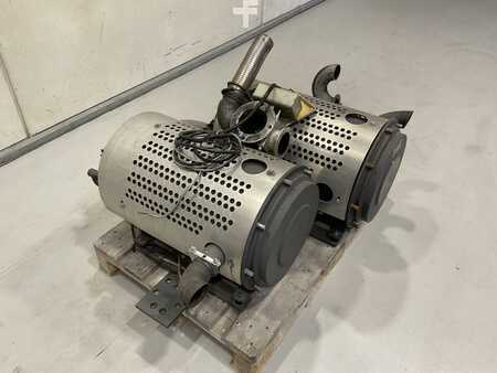 Čelisti na balíky 2012 Donaldson 7000BH PARTIKELFILTE (2)