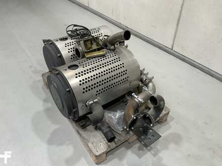 Čelisti na balíky 2012 Donaldson 7000BH PARTIKELFILTE (3)