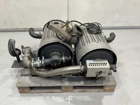 Čelisti na balíky 2012 Donaldson 7000BH PARTIKELFILTE (4)