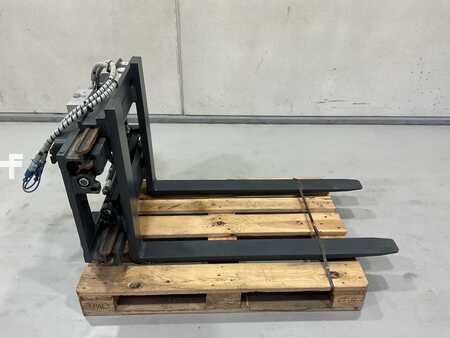 Čelisti na balíky 2013 Meyer GAFFELKLÆMME (1)