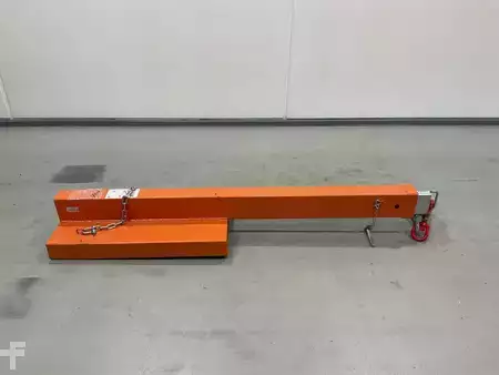 Ballenklammer 2022  kranarm KA450F (1)