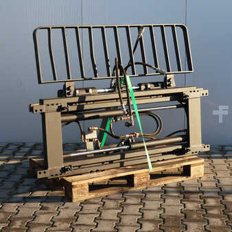 Pozycjoner wideł - Kaup 4,8T 466B (1)