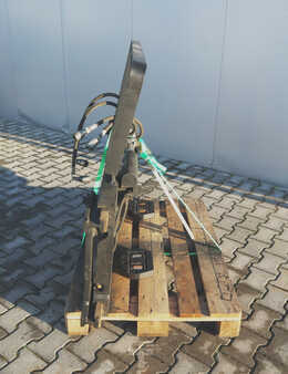 Pozycjoner wideł - Kaup 4,8T 466B (3)